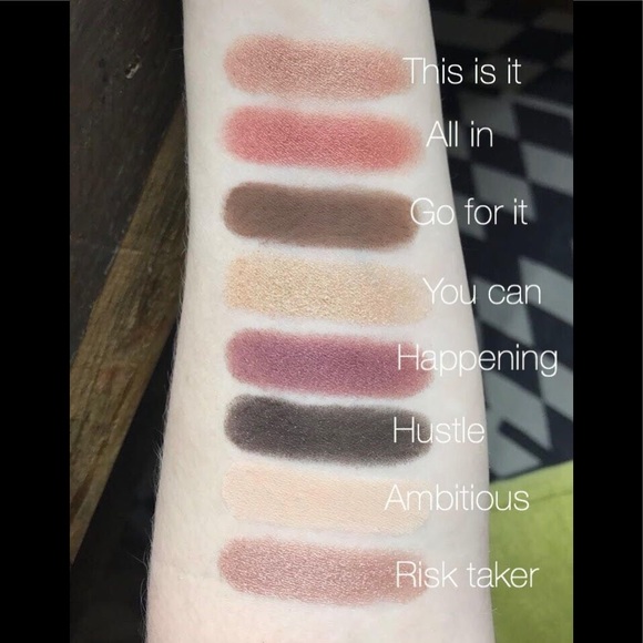 Tarte Dream Big Eyeshadow Palette w Box - Picture 9 of 13